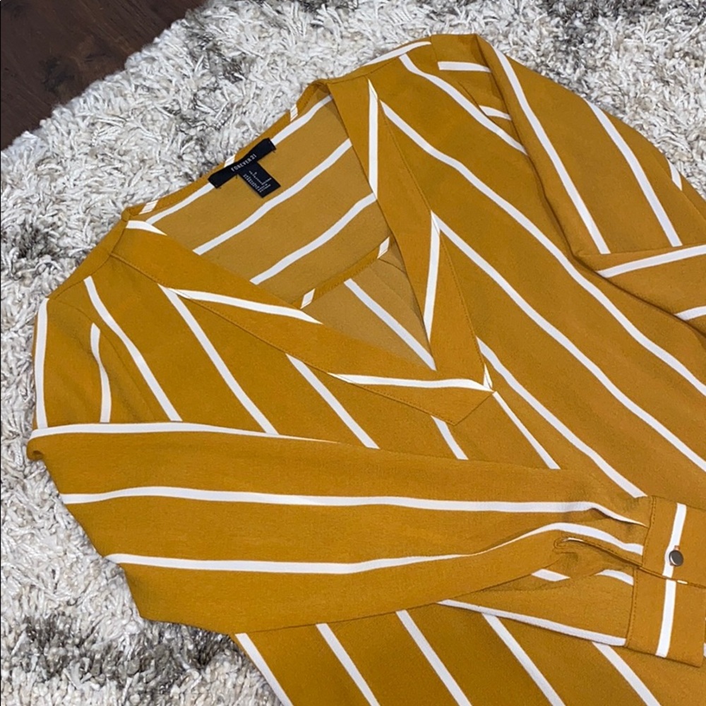 SMALL Dressy Top — NEW / NEVER USED